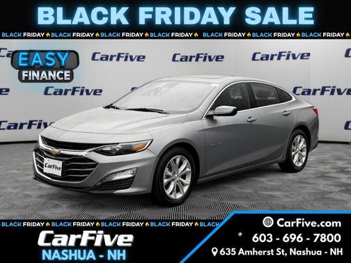 2024 Chevrolet Malibu FWD 1LT