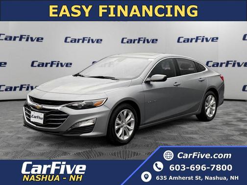 2024 Chevrolet Malibu FWD 1LT