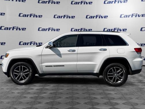 2017 Jeep Grand Cherokee Limited X