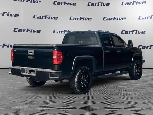 2018 Chevrolet Silverado 1500 Custom