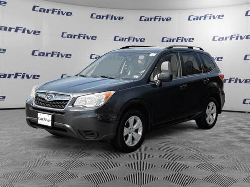 2014 Subaru Forester 2.5i Premium