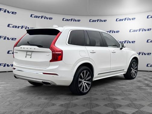 2021 Volvo XC90 Recharge Plug-In Hybrid T8 Inscription 6 Passenger