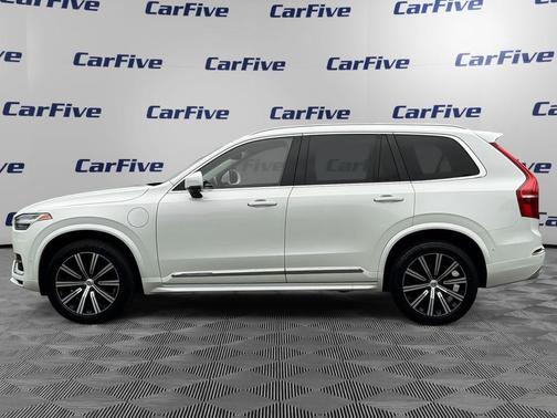 2021 Volvo XC90 Recharge Plug-In Hybrid T8 Inscription 6 Passenger