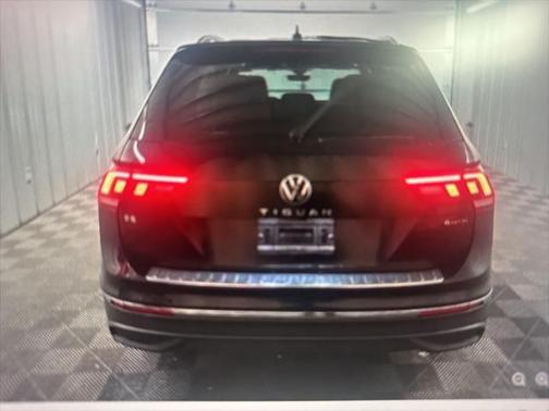 2022 Volkswagen Tiguan 2.0T SE 4MOTION