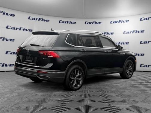 2022 Volkswagen Tiguan 2.0T SE 4MOTION