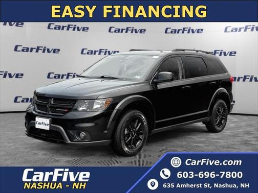2019 Dodge Journey SE