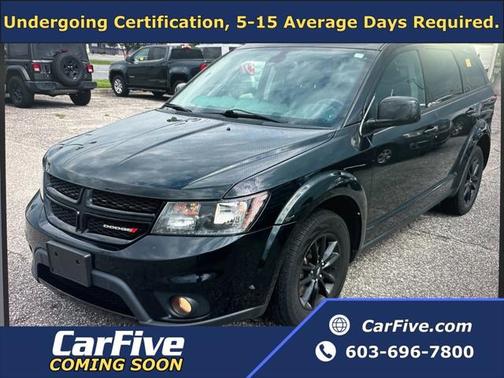 2019 Dodge Journey SE