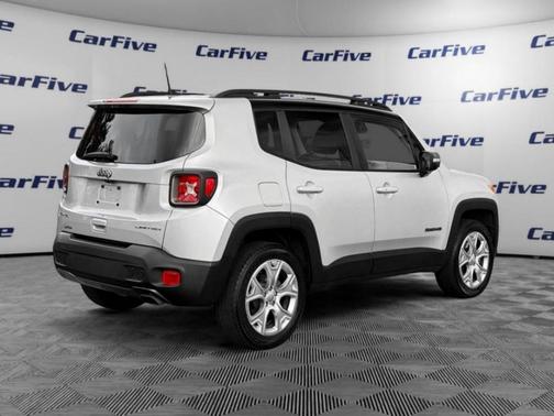 2020 Jeep Renegade Limited