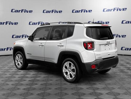 2020 Jeep Renegade Limited