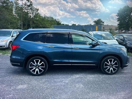 2021 Honda Pilot Touring 8-Passenger