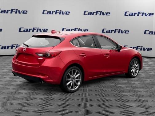 2018 Mazda Mazda3 Touring