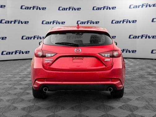 2018 Mazda Mazda3 Touring