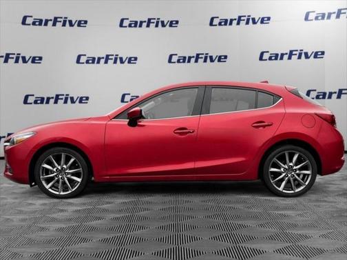 2018 Mazda Mazda3 Touring