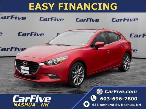 2018 Mazda Mazda3 Touring