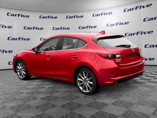 2018 Mazda Mazda3 Touring