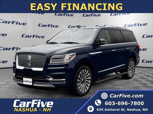 2018 Lincoln Navigator Reserve