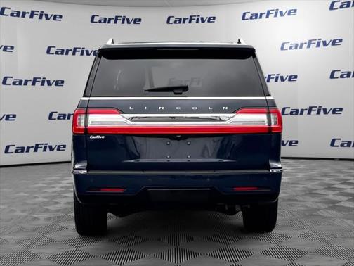 2018 Lincoln Navigator Reserve