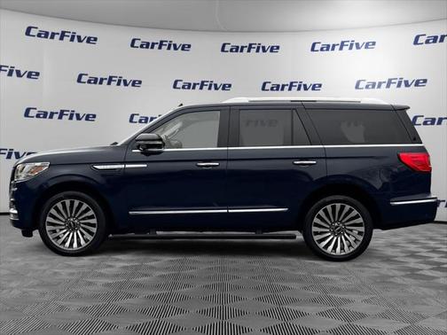 2018 Lincoln Navigator Reserve