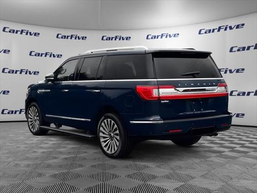 2018 Lincoln Navigator Reserve