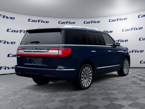 2018 Lincoln Navigator Reserve