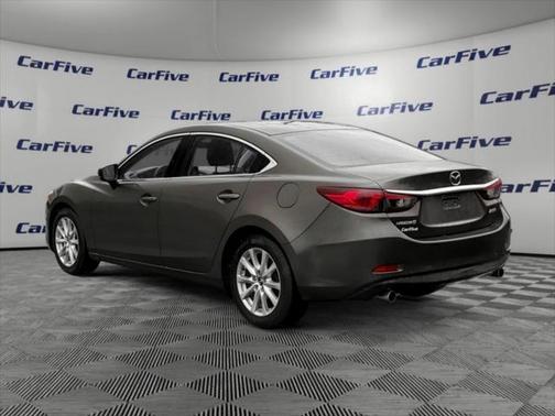 2017 Mazda Mazda6 Sport