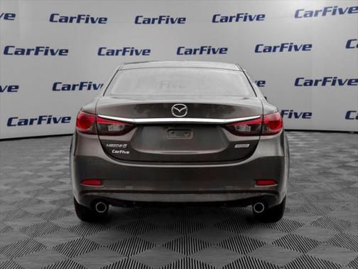 2017 Mazda Mazda6 Sport