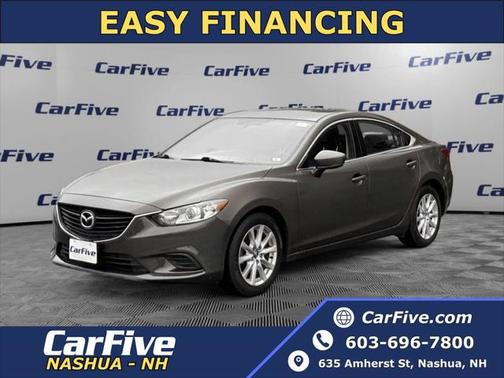 2017 Mazda Mazda6 Sport