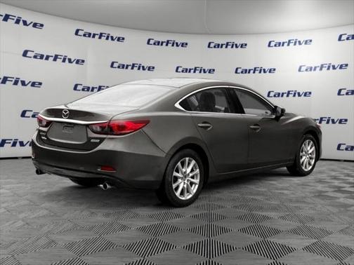 2017 Mazda Mazda6 Sport