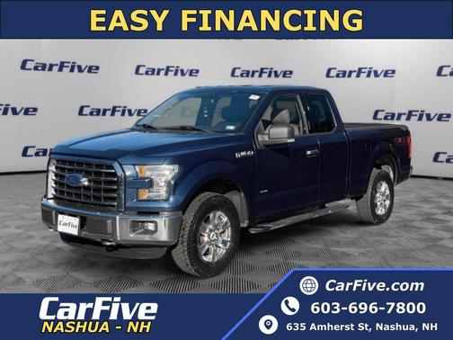 2015 Ford F-150 XLT