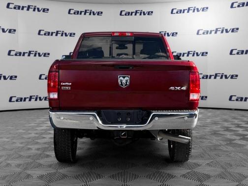 2018 RAM 2500 SLT Crew Cab 4x4 6'4' Box