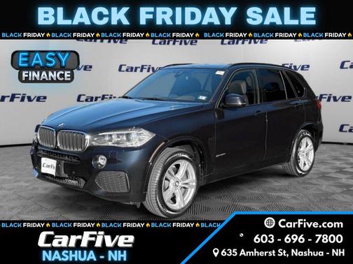 2017 BMW X5 xDrive35i