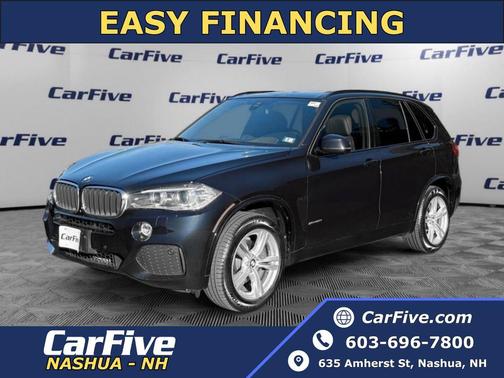 2017 BMW X5 xDrive35i