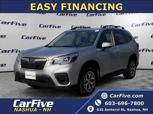 2020 Subaru Forester Premium