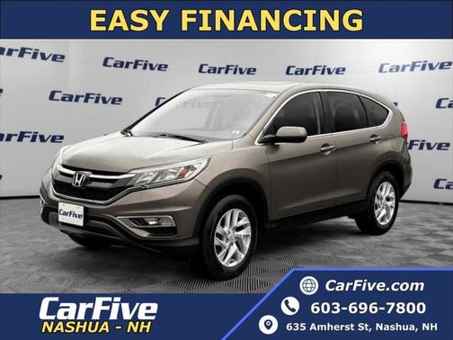 2015 Honda CR-V EX