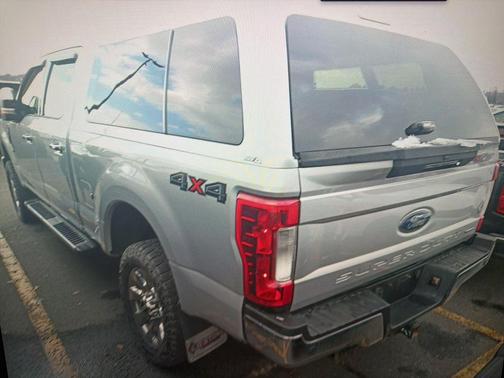 2017 Ford F-250 Lariat