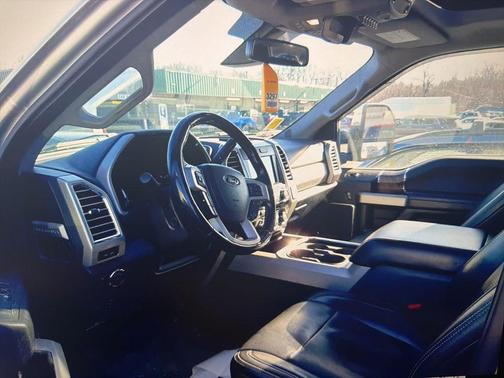 2017 Ford F-250 Lariat