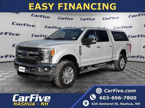 2017 Ford F-250 Lariat