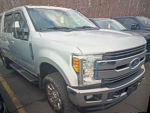 2017 Ford F-250 Lariat