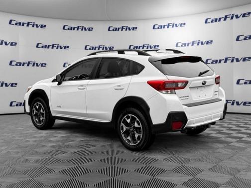 2020 Subaru Crosstrek Premium