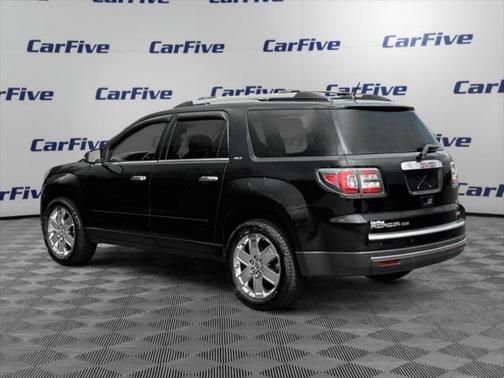 2017 GMC Acadia Limited Limited
