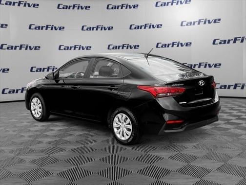 2020 Hyundai Accent SE