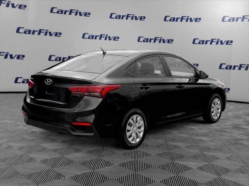 2020 Hyundai Accent SE
