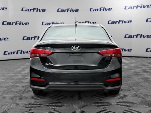 2020 Hyundai Accent SE