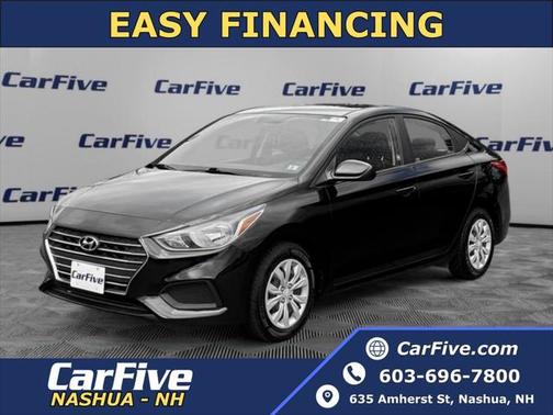 2020 Hyundai Accent SE