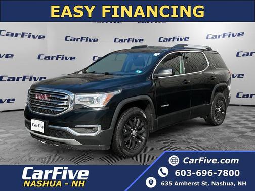 2019 GMC Acadia SLT-1