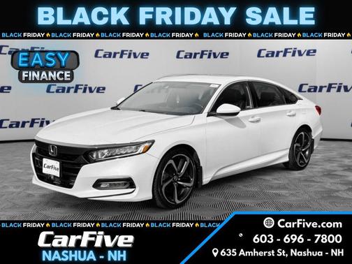 2018 Honda Accord Sport