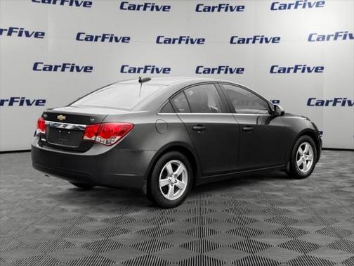 2015 Chevrolet Cruze 1LT