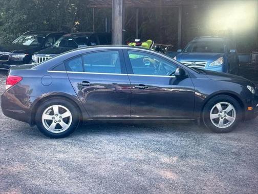 2015 Chevrolet Cruze 1LT