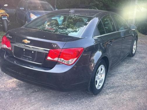 2015 Chevrolet Cruze 1LT