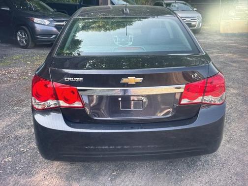 2015 Chevrolet Cruze 1LT